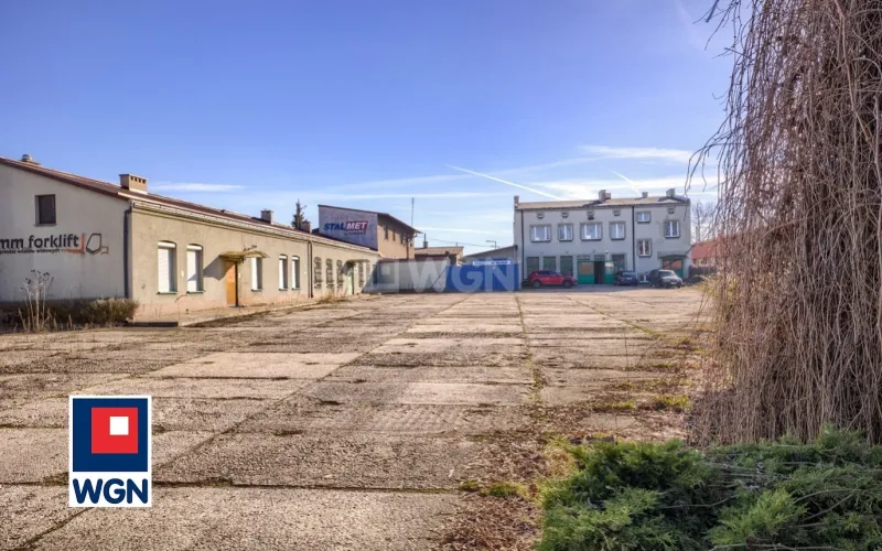 Obiekt przemysłowy/hala na  sprzedaż Częstochowa - Nieruchomość przemysłowa blisko centrum