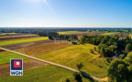 Działka budowlana na sprzedaż Chrzczanka-Folwark